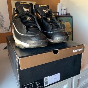 Reebok Allen Iverson The Answer 1 DMX Question